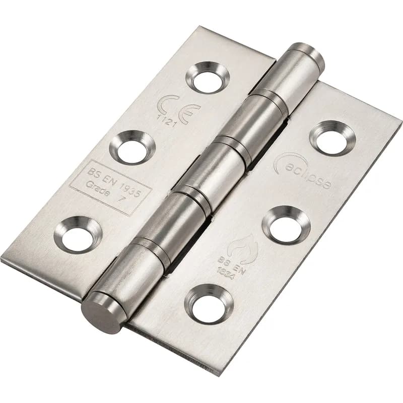 Butt Hinge 76mm