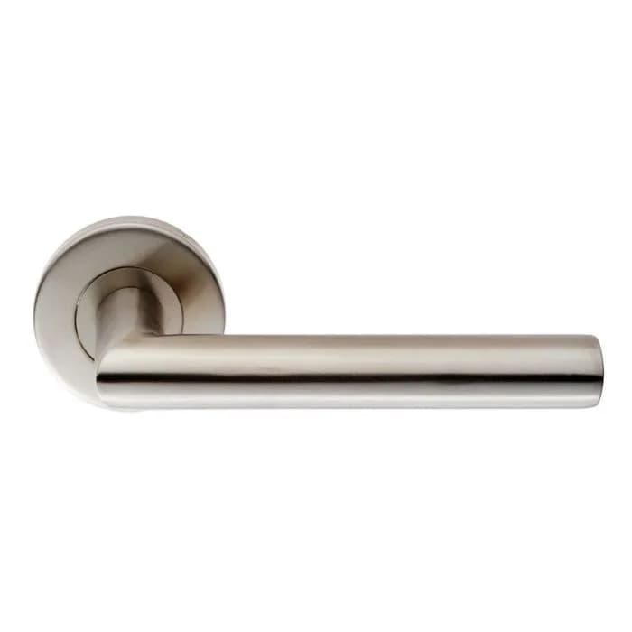 Lever Handle on Rose