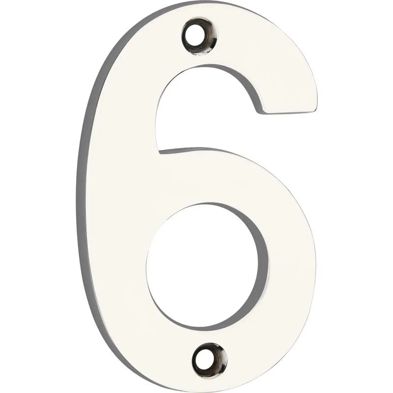 Door Numeral 0–9