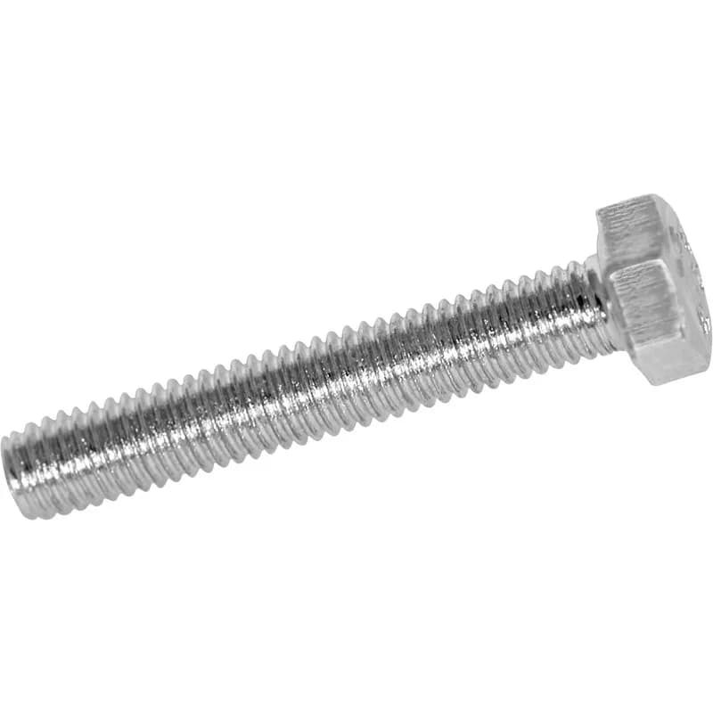 Hex Bolts M8 x 60mm (25)