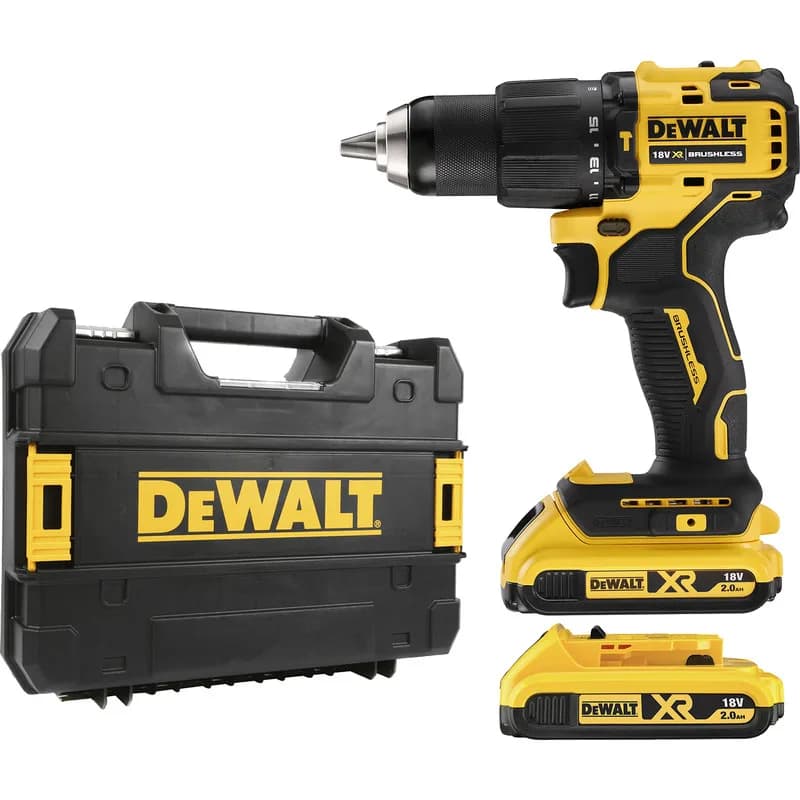 Cordless Combi Drill 18V